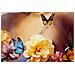 Dipinto Su Tela Marty B Ritratto Emozionale Con Cornice, 62x92 Cm - Foto miniatura 5