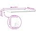 Struttura della tenda elettrica retrattile Antracite 4 × 3,5 m - Foto miniatura 8