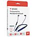 TruSound Pro Auricolare Wireless Passanuca Musica /Giornaliera USB tipo-C Bluetooth Blu - Foto miniatura 2