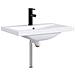 Set di mobili per il bagno Bianco Lucido 56 x 37,5 x 81 cm - Foto miniatura 4