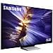 S90F QE48S90FAEXXH TV 121,9 cm (48") 4K Ultra HD Smart TV Wi-Fi Nero - Foto miniatura 5