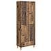 Set di armadi 2 pcs Legno antico Legno ingegnerizzato - Foto miniatura 1