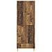 Set di armadi 2 pcs Legno antico Legno ingegnerizzato - Foto miniatura 4