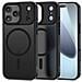 Custodia Per Iphone 17 Pro Nera Opaca Magsafe - Foto miniatura 1