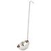 61312 - Paletta forata 12 cm. U.P INOX. - Foto miniatura 1