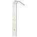 61312 - Paletta forata 12 cm. U.P INOX. - Foto miniatura 3