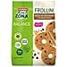 Enerzona Frollini Integrale Gocce Cioccolato 250 g - Foto miniatura 1