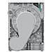 EW6H1ZBG8C asciugatrice Libera installazione Caricamento frontale 8 kg Bianco - Foto miniatura 3
