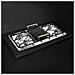 Piano Cottura SRV596GH5 a Gas 5 Fuochi da 90 cm Colore Inox Serie Contemporanea con FSD - Foto miniatura 5