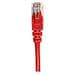 ICOC CCA5U-100-RE - Cavo di rete Patch CCA Cat. 5e Rosso UTP 10 mt - Foto miniatura 4