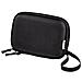 Custodia per Hard Disk esterno ed accessori da 2,5", EVA, nero - Foto miniatura 1