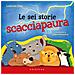 Lodovica Cima - Le sei storie scacciapaura - Foto miniatura 1