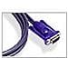 ICOC 2L-5205U - Cavo per KVM 15 HD Poli a 15 Poli e USB, 2L-5205U - Foto miniatura 2