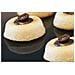 Stampo savarin 8 cavita 6cm classic terracotta silicone - Foto miniatura 5