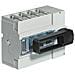 T7234wf / 250b - Sezionatore Mw250 - 4p 250a Frontale Bobina - Foto miniatura 3