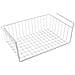 Cesto Babatex Cm 40 363840 Bianco Sistemazione - Foto miniatura 2
