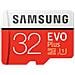 MicroSD HC EVO Plus Capacità 32 GB UHS-I 1 Classe 10 Velocità fino 95 MB / s con Adattatore SD - Foto miniatura 2