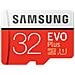 MicroSD HC EVO Plus Capacità 32 GB UHS-I 1 Classe 10 Velocità fino 95 MB / s con Adattatore SD - Foto miniatura 5