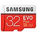MicroSD HC EVO Plus Capacità 32 GB UHS-I 1 Classe 10 Velocità fino 95 MB / s con Adattatore SD - Foto miniatura 9