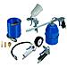 Kit Di 8 Accessori Per Qualsiasi Compressore Sul Serbatoio - Foto miniatura 1
