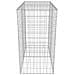 Gabbione In Rete Canestro Della Parete In Acciaio 100x50x100 Cm - Foto miniatura 6