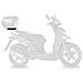 Attacchi Top Master Kymco Agility 50/125i / 200i 16inch 4t Attrezzatura 2014 - Foto miniatura 1