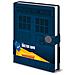 Doctor Who: Tardis - Premium A5 Notebook (quaderno)  - Foto miniatura 1