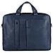 Cartella A Due Manici Porta Pc / ipad®10,5"" / 9,7"", ipad®mini, Connequ Richiedibile P15plus - Ca3347p15s - Blu2 - Foto miniatura 2