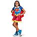 Costume Classico Supergirl - Superhero Girlbambina - Taglia: 3/4 Anni (104 Cm)  - Foto miniatura 1