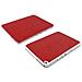 Cadorabo Custodia Per Tablet Compatibile Con Apple Ipad Air In Zinnober Rosso - Coperchio Protettivo Ultra Sottile Con Funzione Auto Wake Up E Stand - Foto miniatura 6