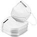 10x Respiratore Maschera Antipolvere Kn95 Mouthguard - Foto miniatura 1