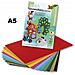 Album Folia 10 Fogli In Cartoncino Colori Assortiti Cm 29,7x42 - Foto miniatura 2