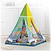 Crescere Con Me Playtime Teepee Ginnastica - Foto miniatura 1