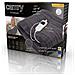 Plaid Coperta Termica Elettrica Matrimoniale Cr 7418 Con Timer E Controller Lcd 120w 160x180 - Foto miniatura 8