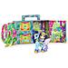 Hatchimals Pixies Riders - 6058551 - Scatola Magica Con Bambole Fatate E Animali Fantastici Da Collezionare - Mini Children Universe - Foto miniatura 4