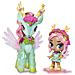 Hatchimals Pixies Riders - 6058551 - Scatola Magica Con Bambole Fatate E Animali Fantastici Da Collezionare - Mini Children Universe - Foto miniatura 5