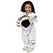 Melissa E Doug, Set Di Giochi Di Ruolo Per Astronauti - Foto miniatura 1