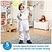 Melissa E Doug, Set Di Giochi Di Ruolo Per Astronauti - Foto miniatura 5