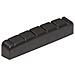 Graph Tech Nero Tusq Pt-6643-00 43x6mm 6 Corde Della Chitarra Elettrica Dado - Foto miniatura 1