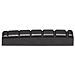 Graph Tech Nero Tusq Pt-6643-00 43x6mm 6 Corde Della Chitarra Elettrica Dado - Foto miniatura 2