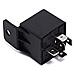 Rel Motore 5 Pin 12v Coil 40amp Spdt Modello No. Jd2912-1z-12vdc 40a 14vdc Contattore Rel Interruttore Di Alimentazione Auto Interruttori E Antipasti 2 Pack - Foto miniatura 2