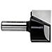e 2608628388 Groove Cutter Argento Rosso 8 X 16 X 51 Millimetri - Foto miniatura 2