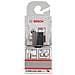 e 2608628388 Groove Cutter Argento Rosso 8 X 16 X 51 Millimetri - Foto miniatura 4