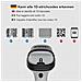 Barcode Scanner Bluetooth Wireless 15 Giorni Di Lavoro Continui 35m Gamma Automatico Scansione Veloce E Preciso Bcst-70 - Foto miniatura 3