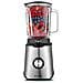 Frullatore 600w 1.5l Inox - Foto miniatura 1