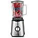 Frullatore 600w 1.5l Inox - Foto miniatura 8