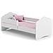 Fala 160x80 Letto Per Bambino Con Ringhiera + Materasso E Giroletto - Foto miniatura 1