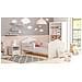 Fala 160x80 Letto Per Bambino Con Ringhiera + Materasso E Giroletto - Foto miniatura 2