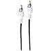 BS40005 cavo audio 5 m RCA Nero - Foto miniatura 1