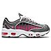 Scarpe Air Max Tailwind Iv (gs) Taglia 38 Codice Bq9810-007 Grigio - Foto miniatura 1